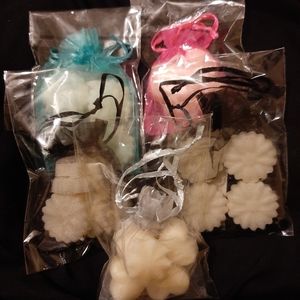 Warm Bakery Scented Wax Melts & Tarts